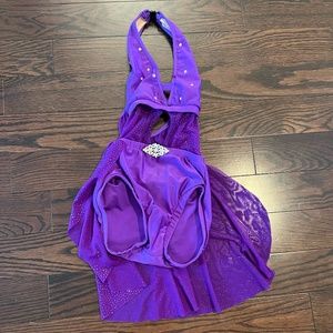 Dance costume